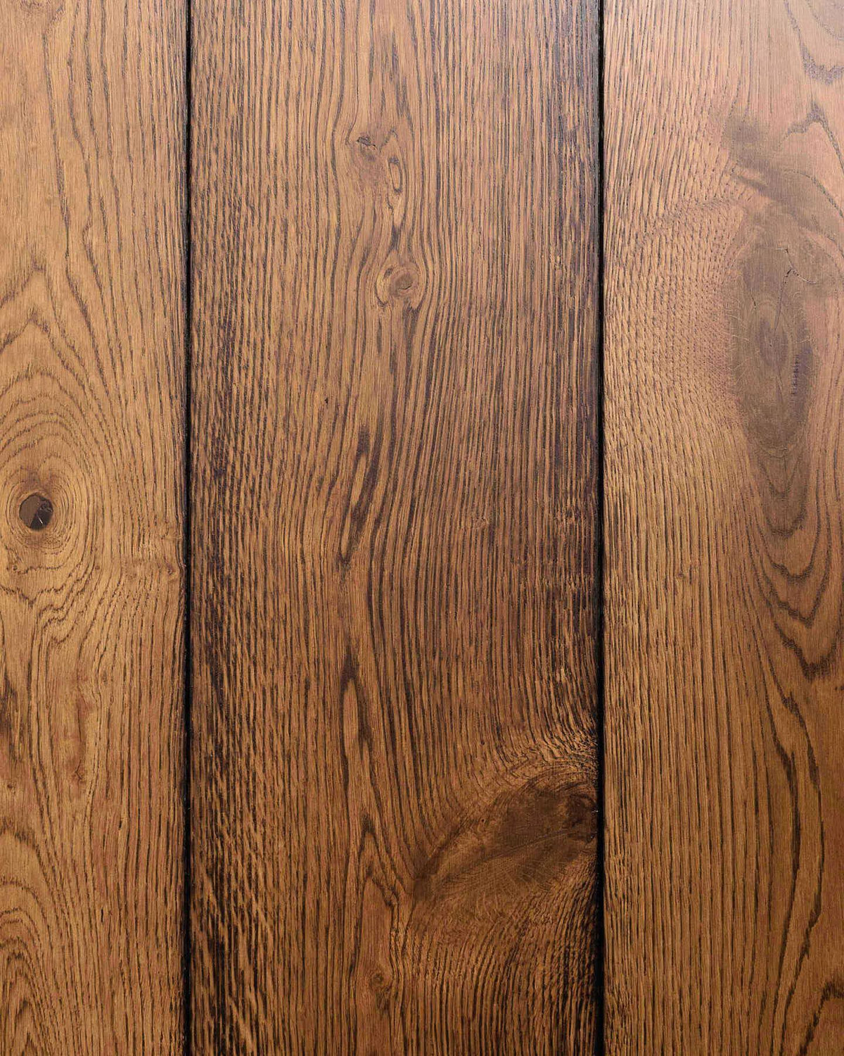 Woburn Oak Planks - 200mm x 2200mm (20mm thick) TEST