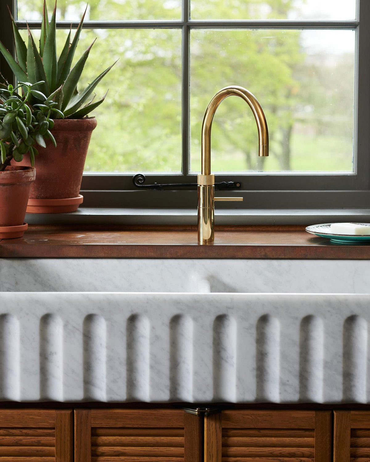 Quooker Fusion Mixer & Hot Tap TEST