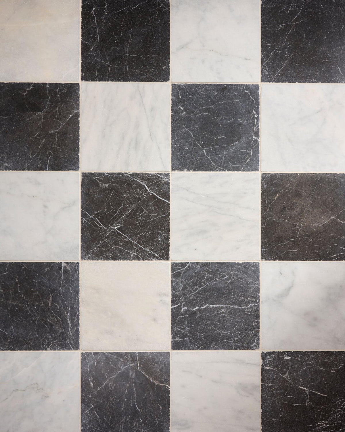 Parisian Chequer Marble - 406mm x 406mm (20mm thick) TEST