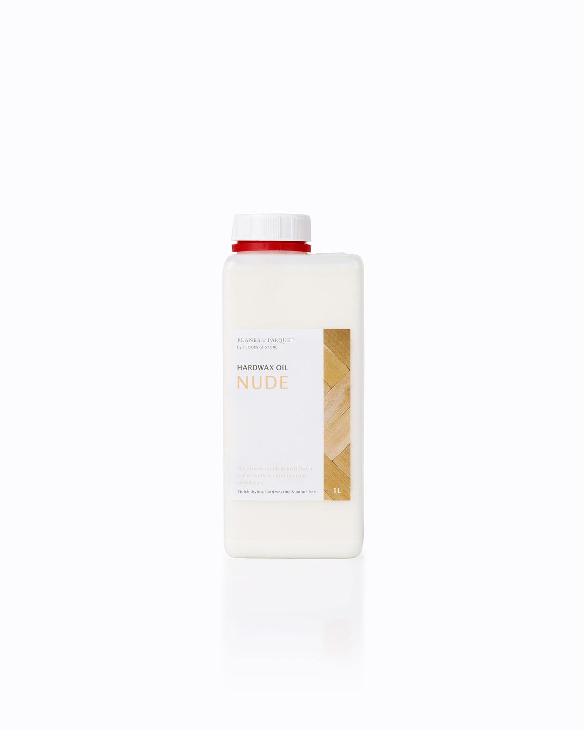 Wood Floor Hardwax Oil - Nude - 1L TEST