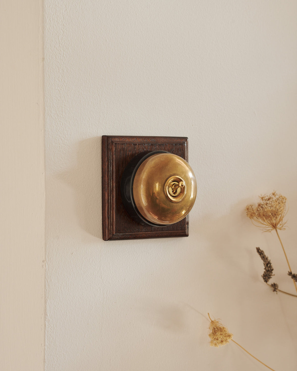 | Heirloom Brass shown TEST