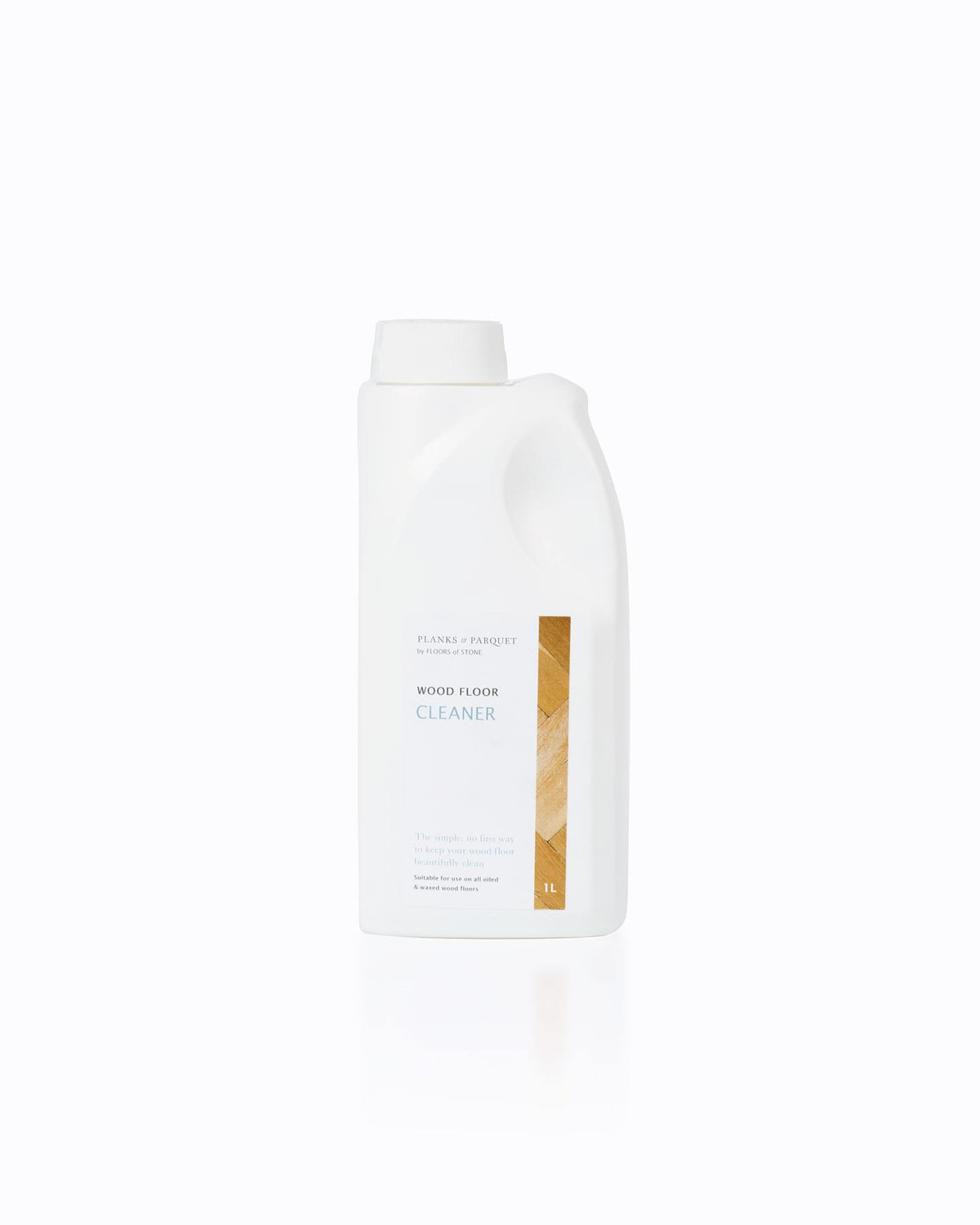 Wood Floor Cleaner - 1L TEST