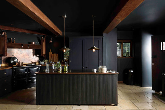 We won Kitchen Design of the Year 2018!!