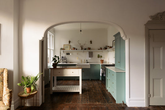 deVOL Directory: An Edwardian Villa in Cardiff
