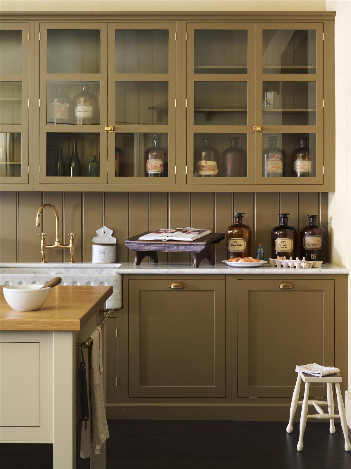 Folgate Green - Furniture Paint, 2.5L TEST