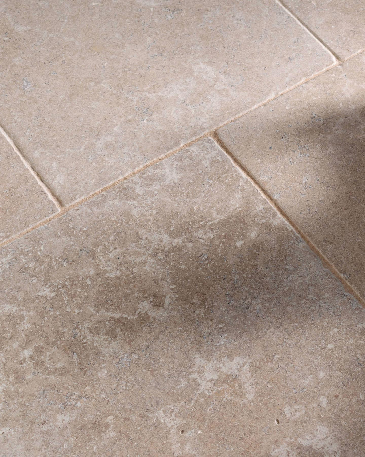 Dijon Tumbled Limestone - 600mm x 900mm (15mm thick) TEST