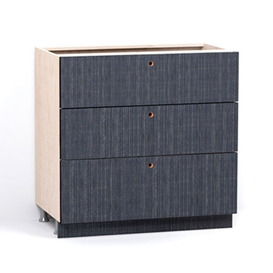 900mm Triple Pan Drawers