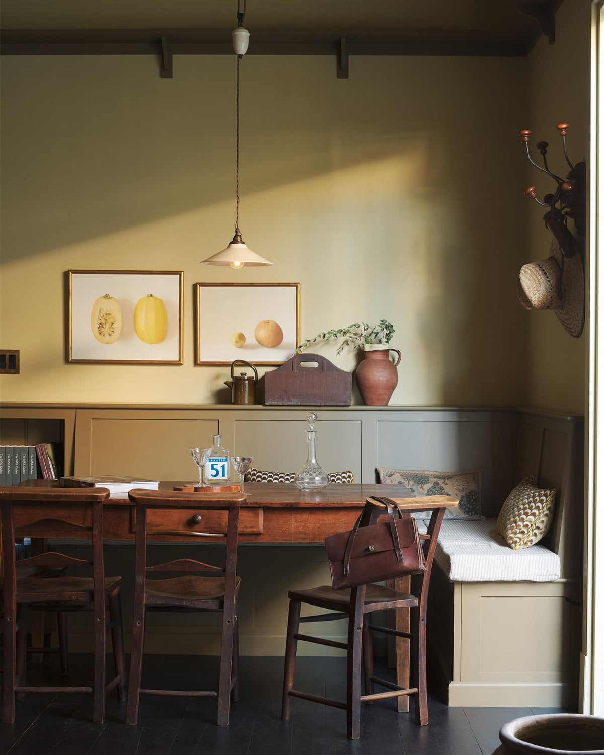 Folgate Green - Furniture Paint, 2.5L TEST