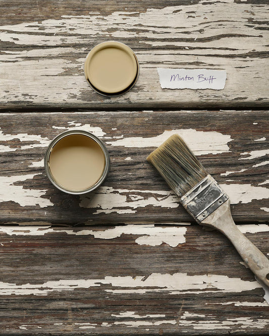 Minton Buff - Furniture Paint, 2.5L