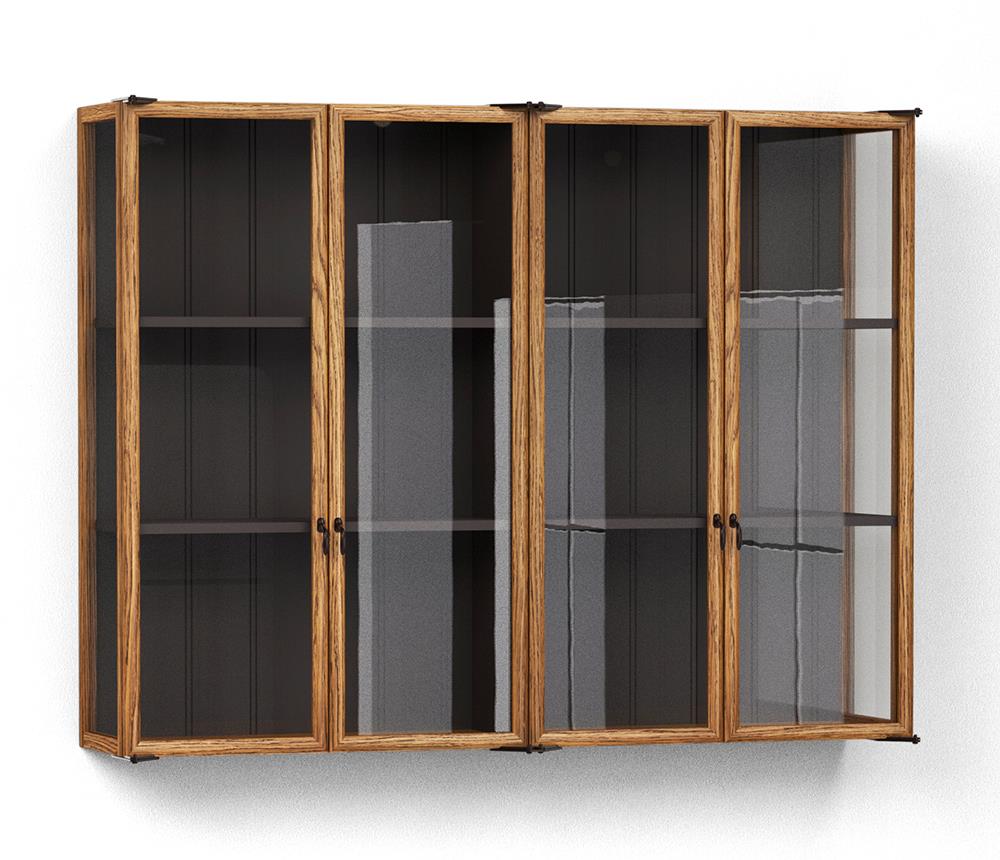 1245mm Wall Cupboard