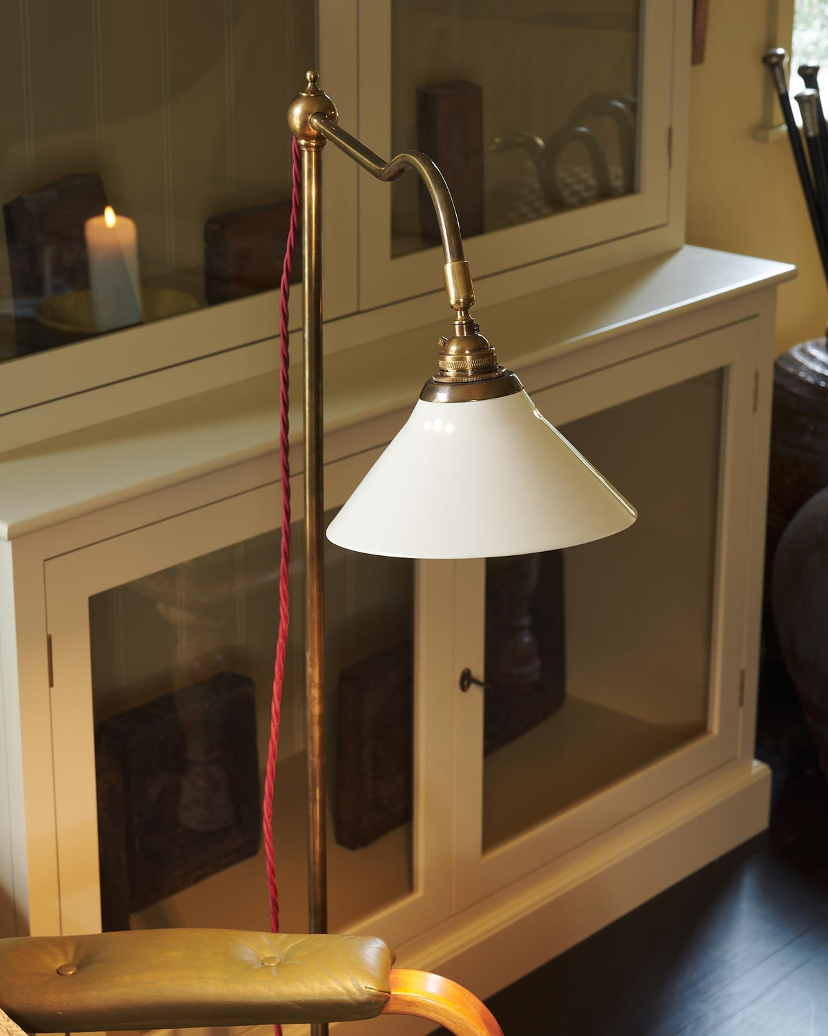 The Grand Tour Reading Lamp TEST