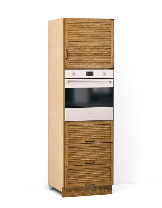 602mm Full Height Single Oven