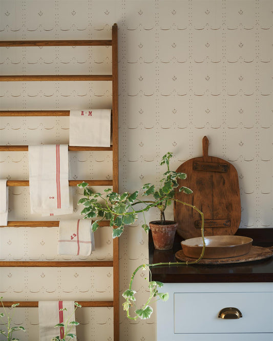 Ditsy Delft Wallpaper Swatch Pack
