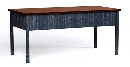 1800mm Prep Table with Drawers on Front & Back