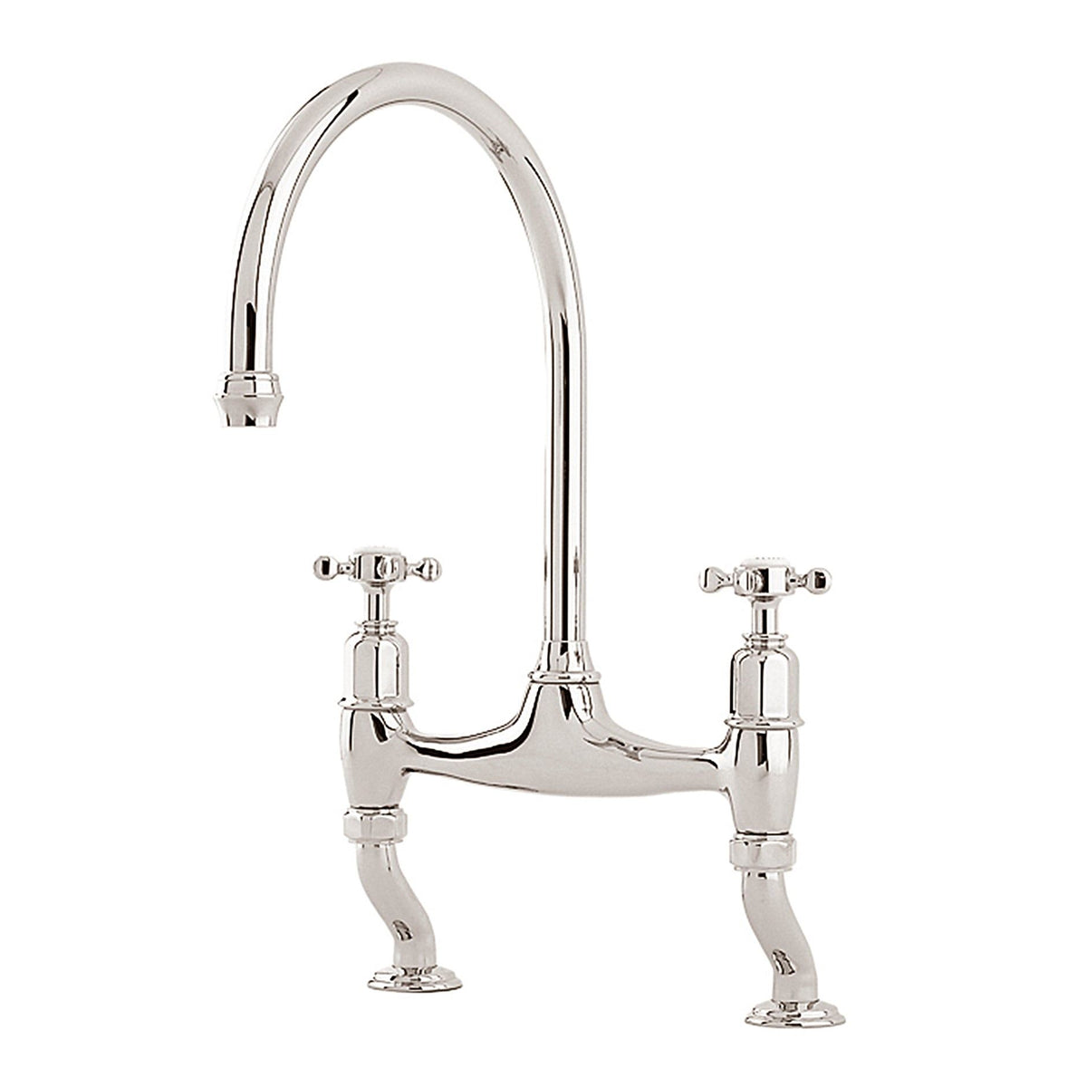 deVOL Ionian Tap in Chrome