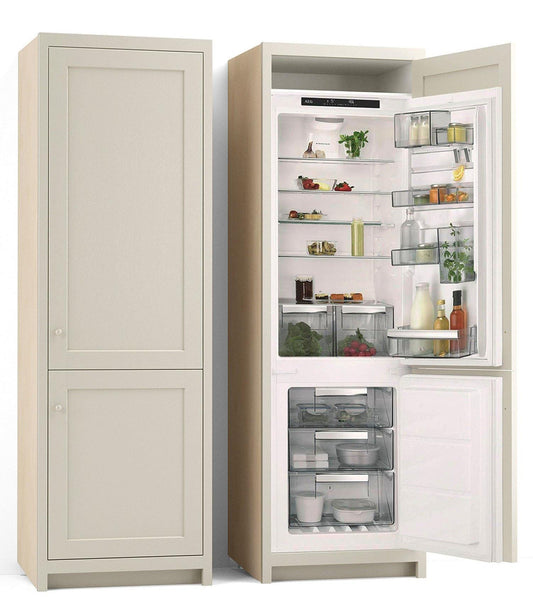 670mm Fridge/Freezer Cupboard