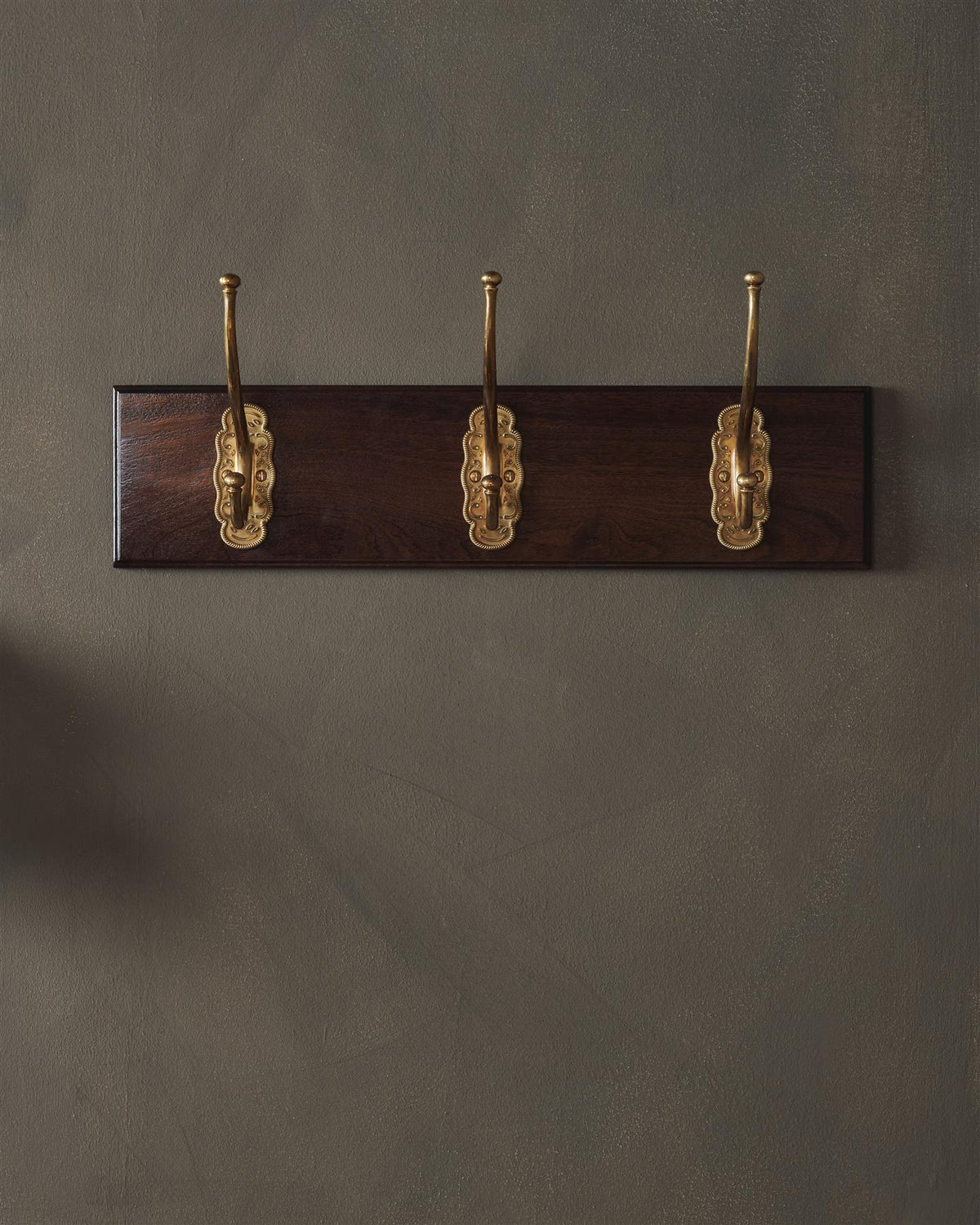 | Mahogany Finish shown TEST