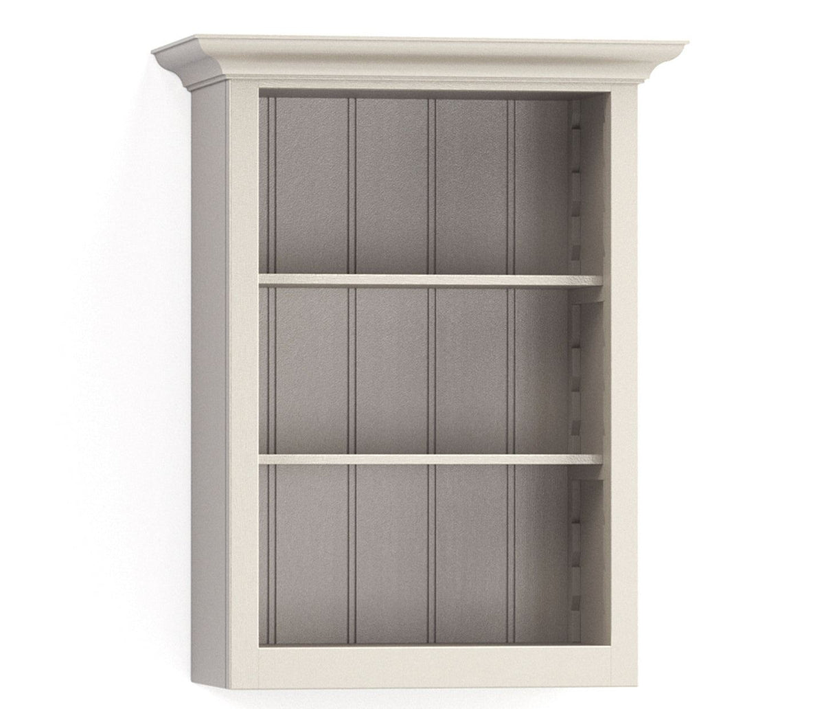 500mm Open Wall Cupboard