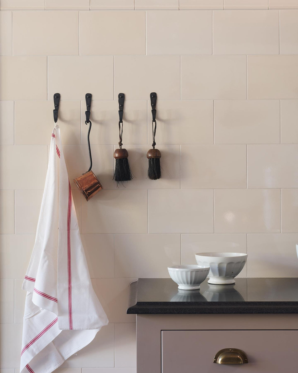Cream Subway Tiles TEST