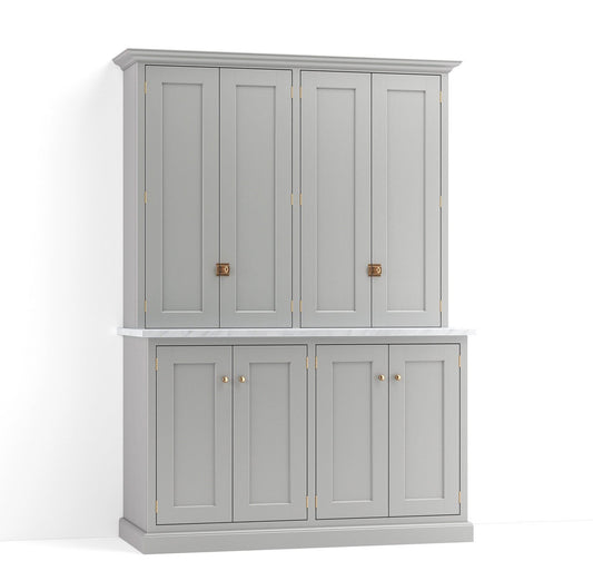 1465mm Closed Larder
