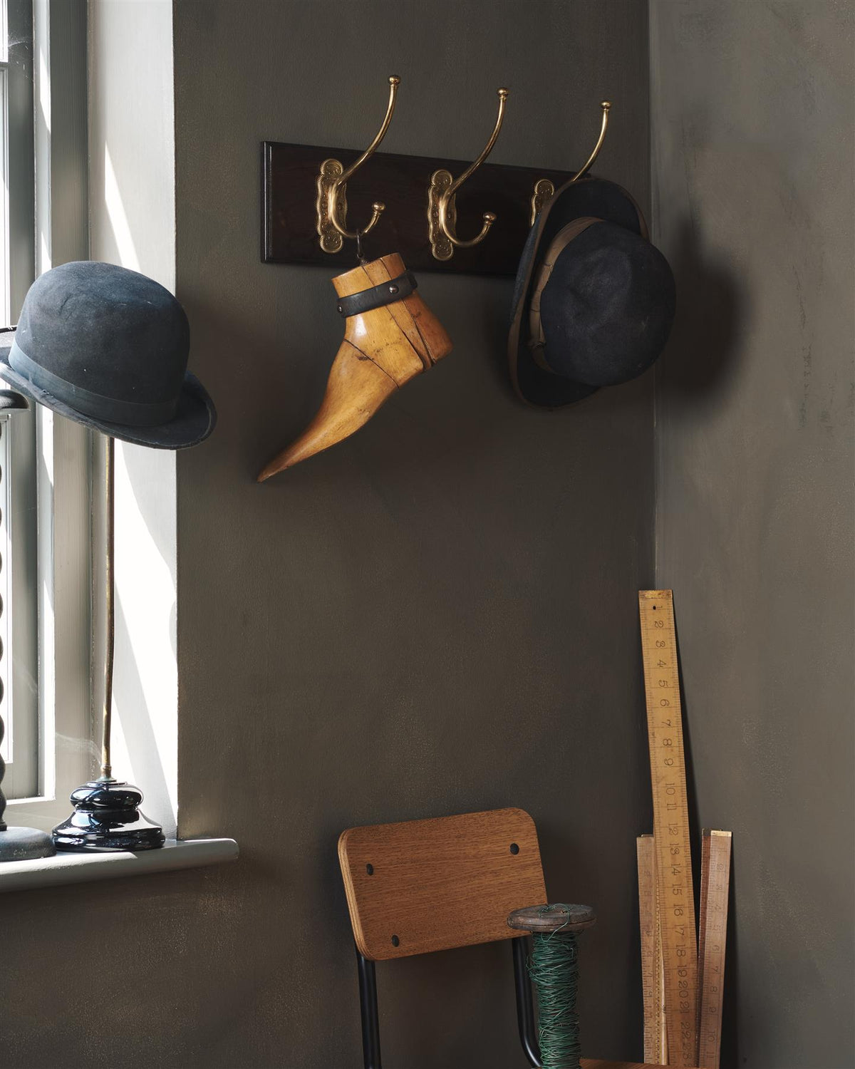 | Mahogany Finish shown TEST