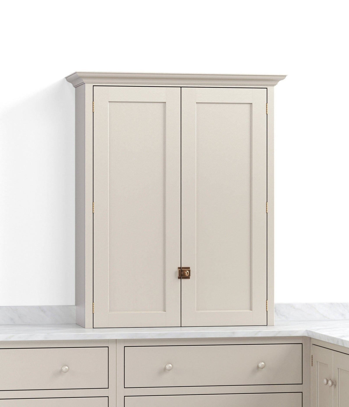 900mm Closed Countertop Cupboard