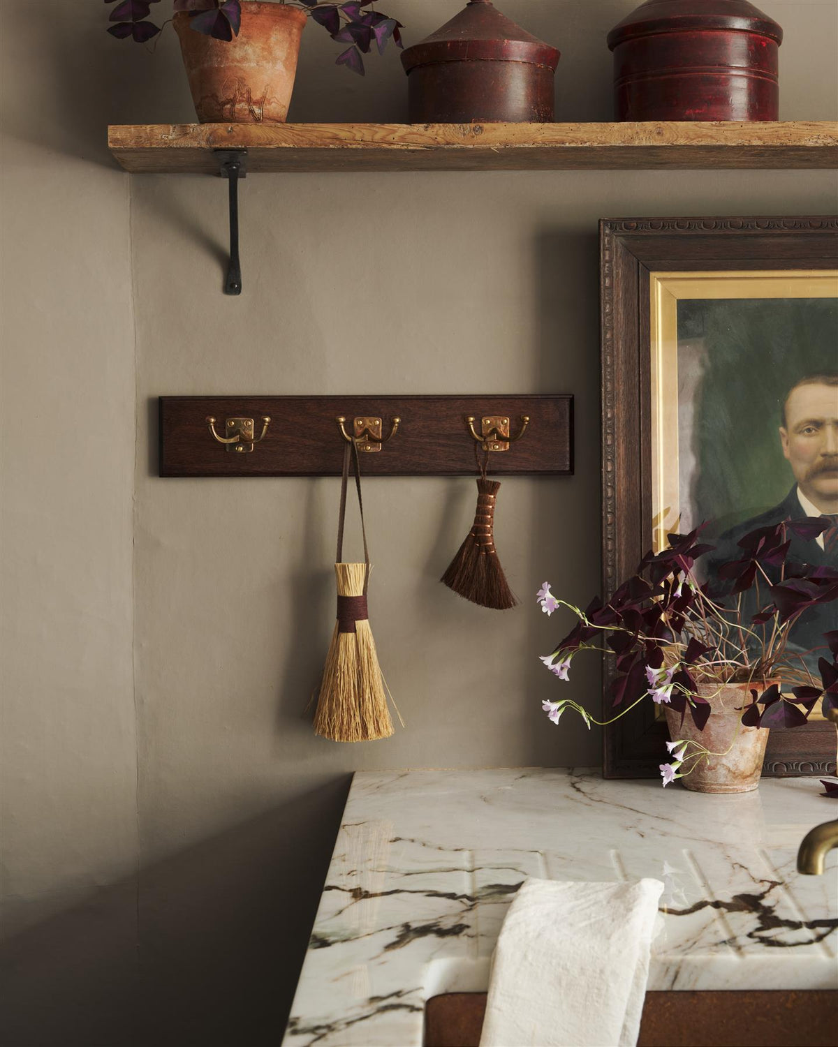 | Mahogany Finish shown TEST