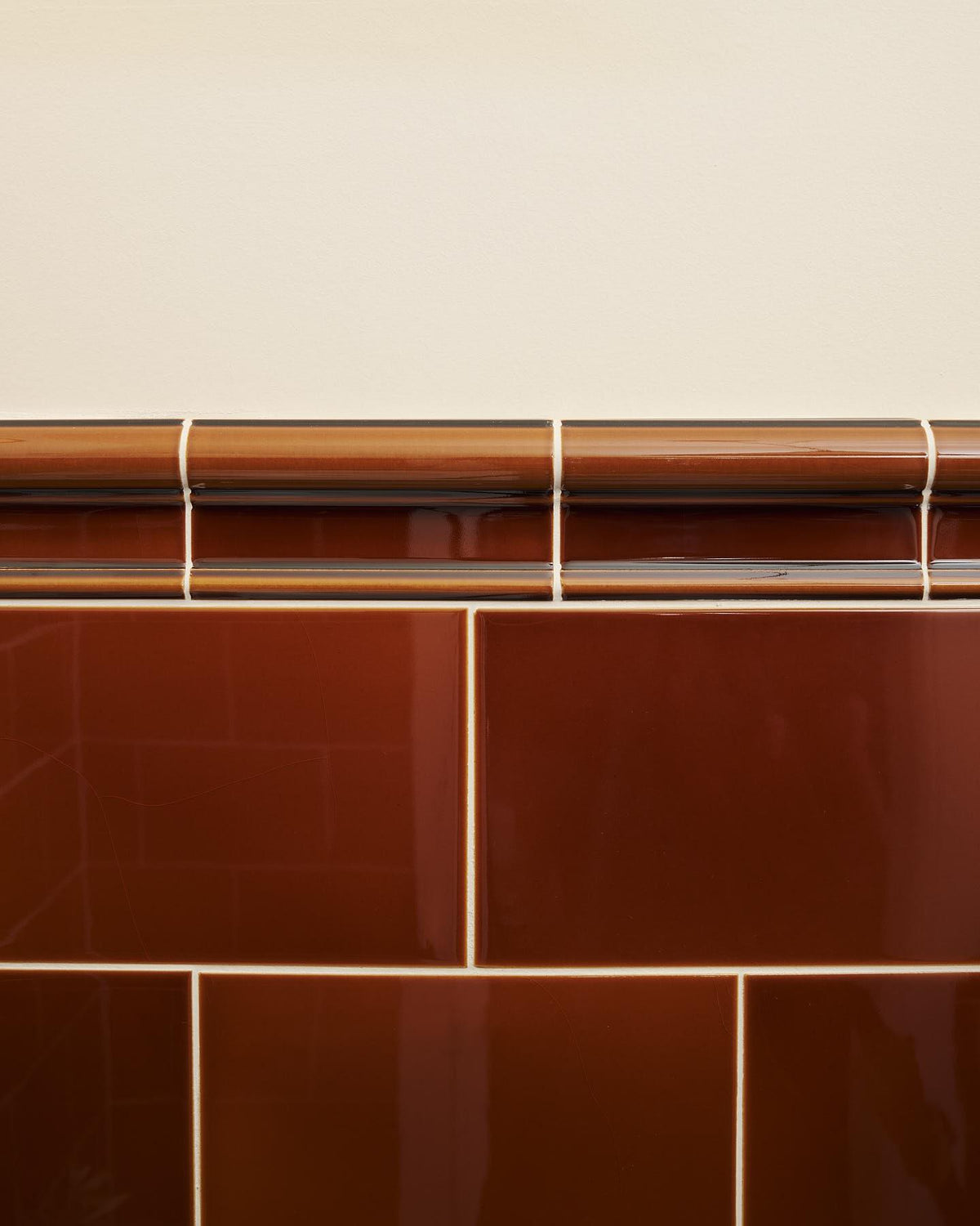 Kentish Brown Border Tiles TEST
