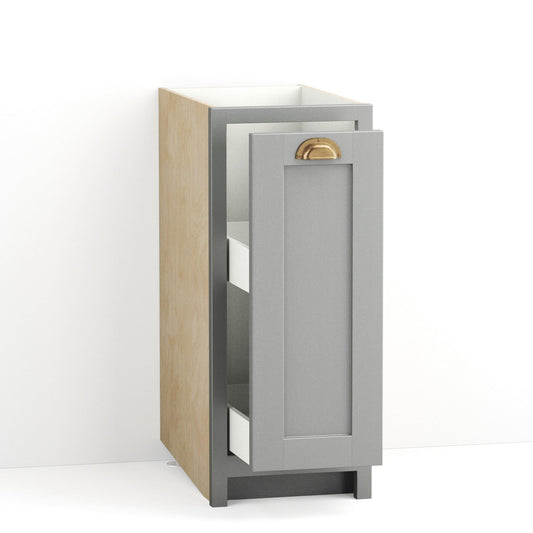 370mm Pull Out Larder