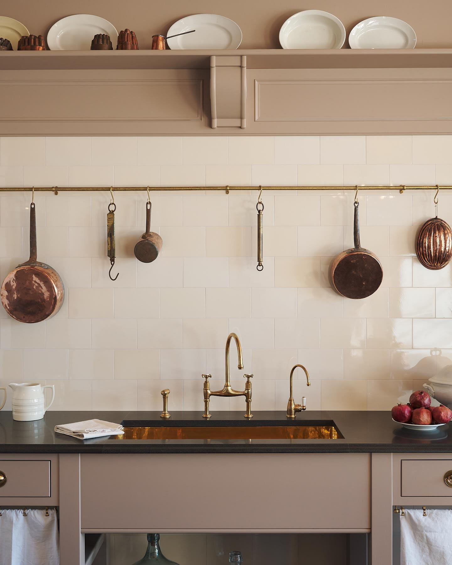 Cream Subway Tiles
