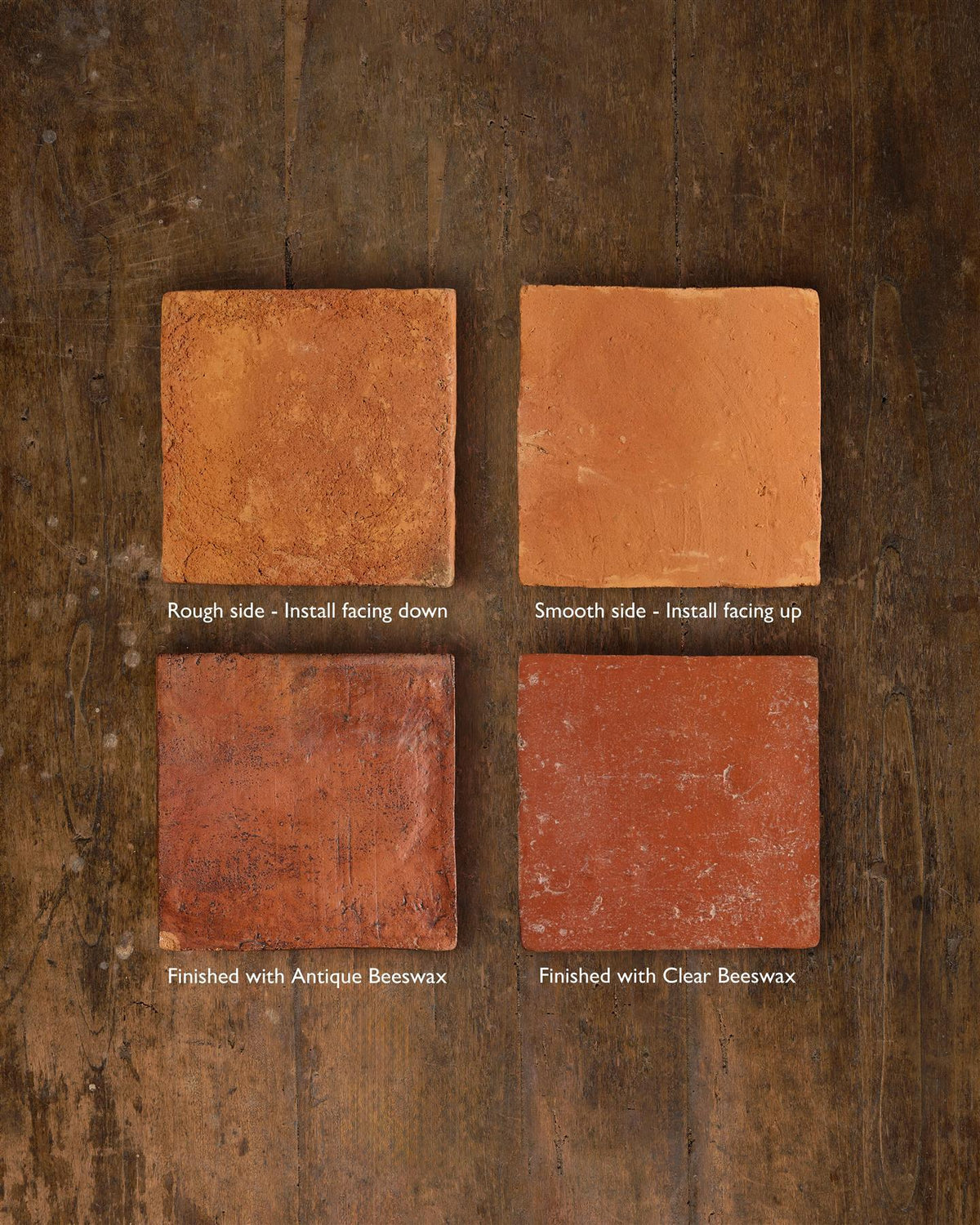 Parquet Terracotta - 75mm x 300mm (20mm thick) TEST