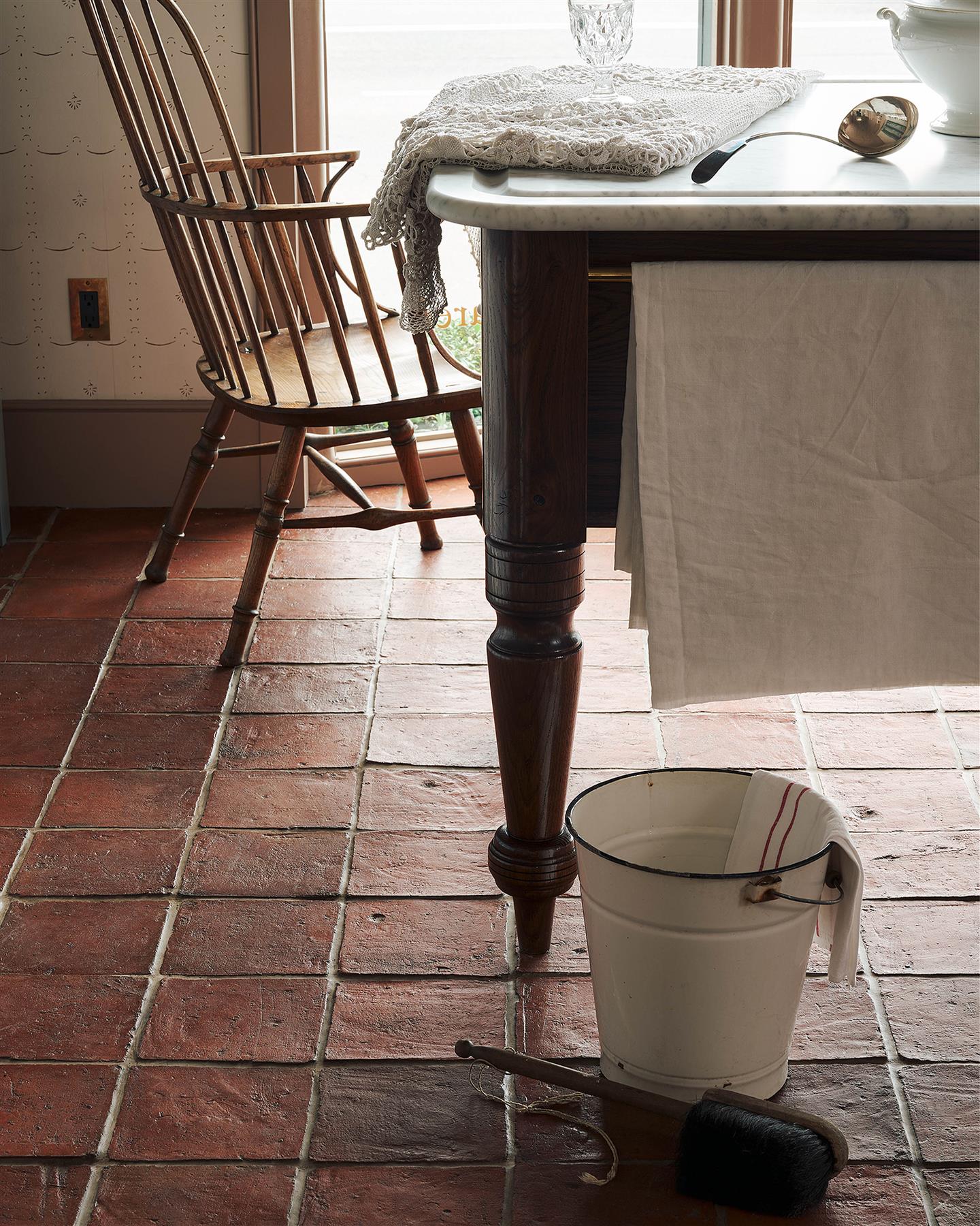 Square Terracotta - 200mm x 200mm (20mm thick)