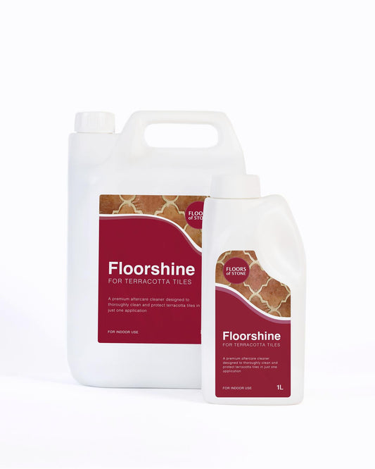 Floorshine Cleaner for Terracotta Tiles - 5L