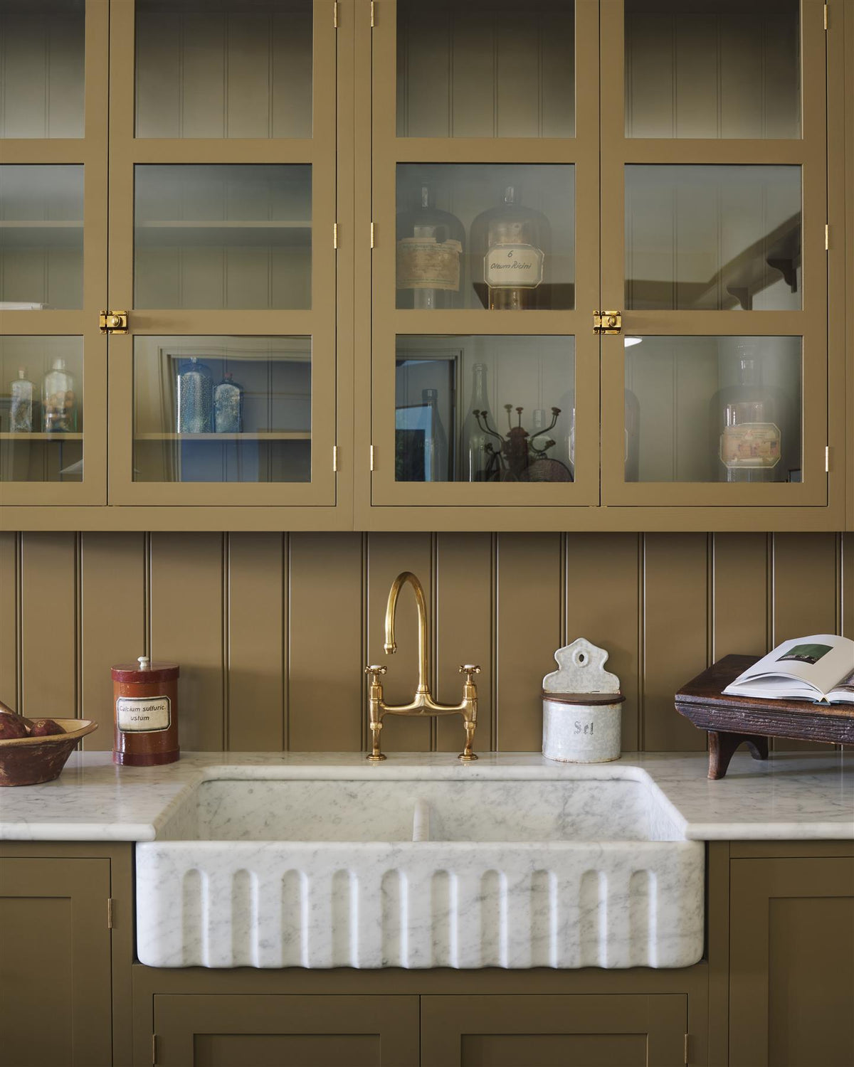 Folgate Green - Furniture Paint, 2.5L TEST