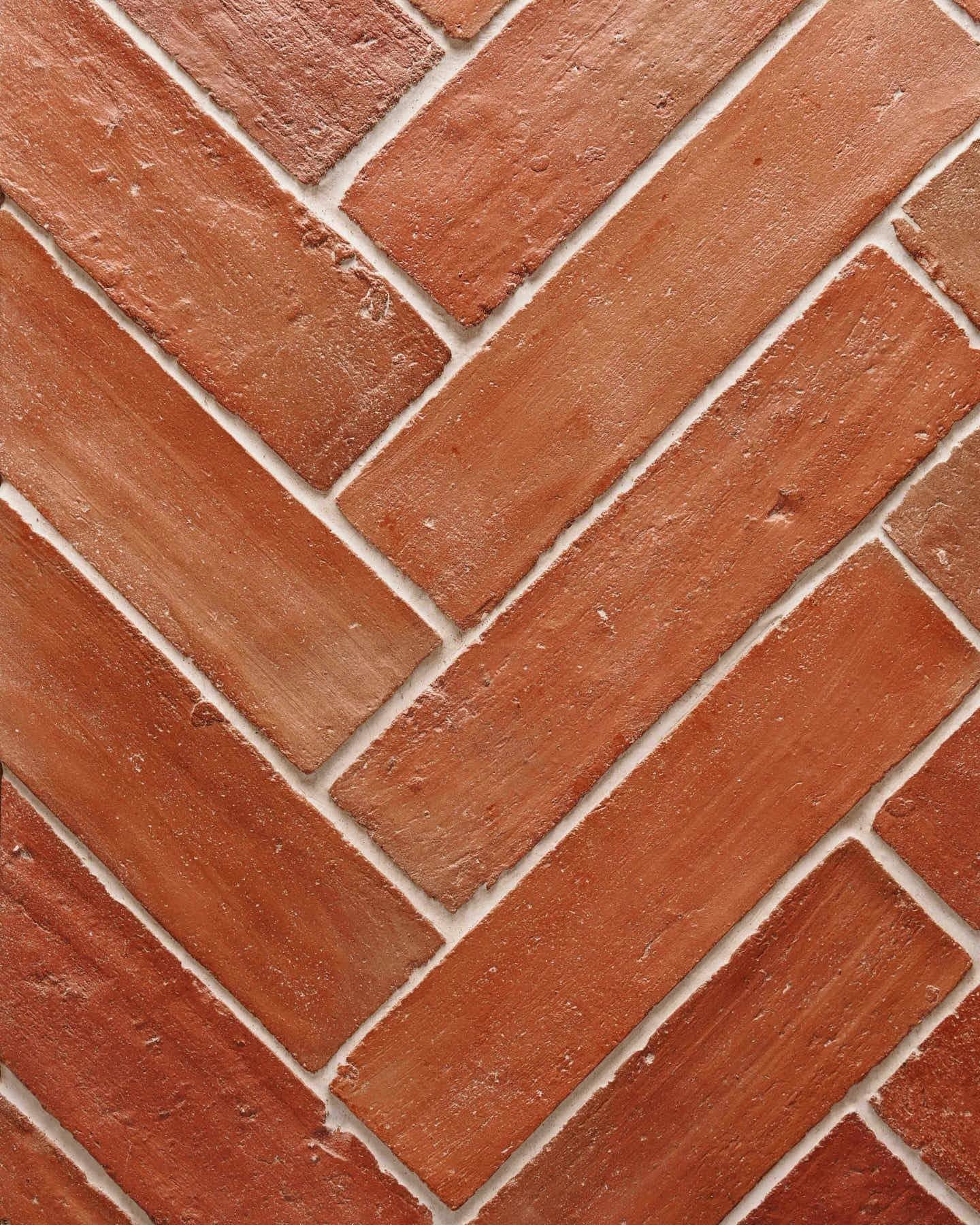 Parquet Terracotta - 75mm x 300mm (20mm thick)