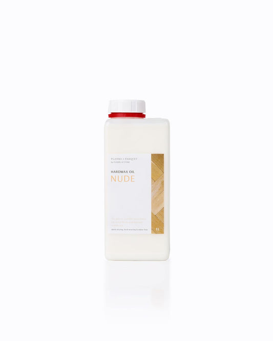 Wood Floor Hardwax Oil - Nude - 1L