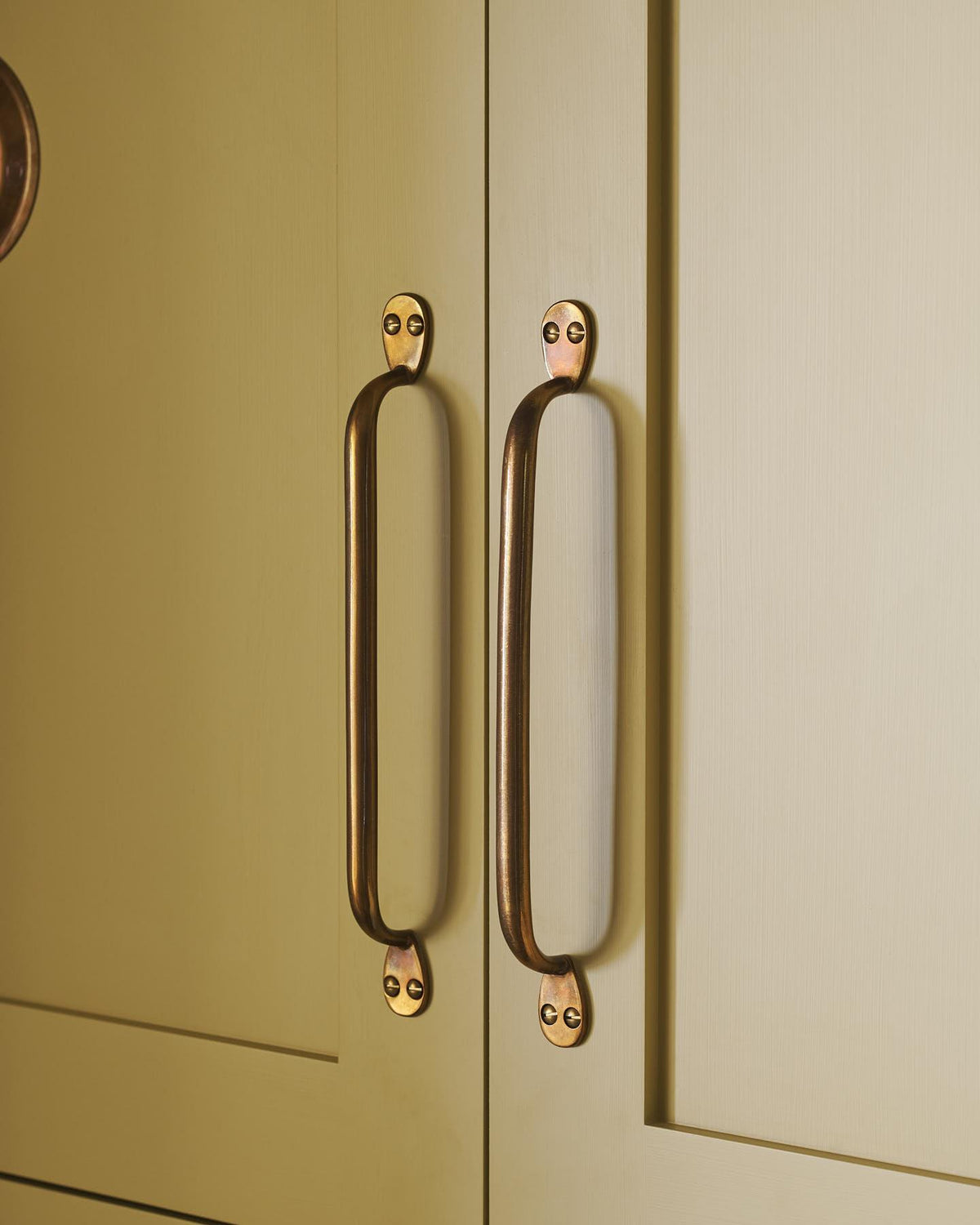 |Heirloom Brass shown TEST