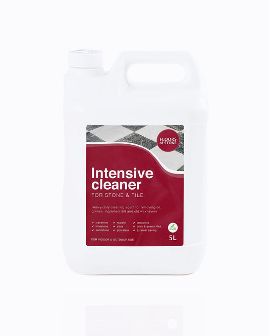 Intensive Cleaner for Stone & Tile - 5L
