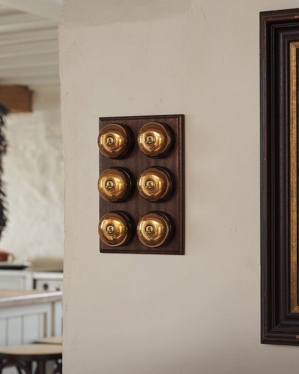  | Heirloom Brass shown TEST