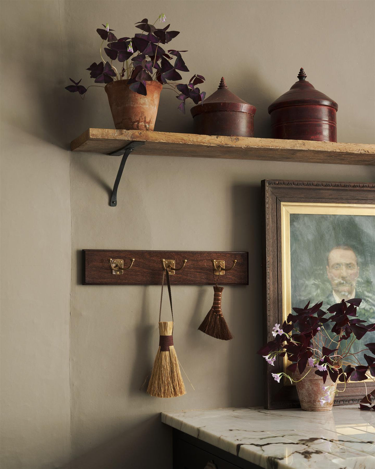 | Mahogany Finish shown TEST
