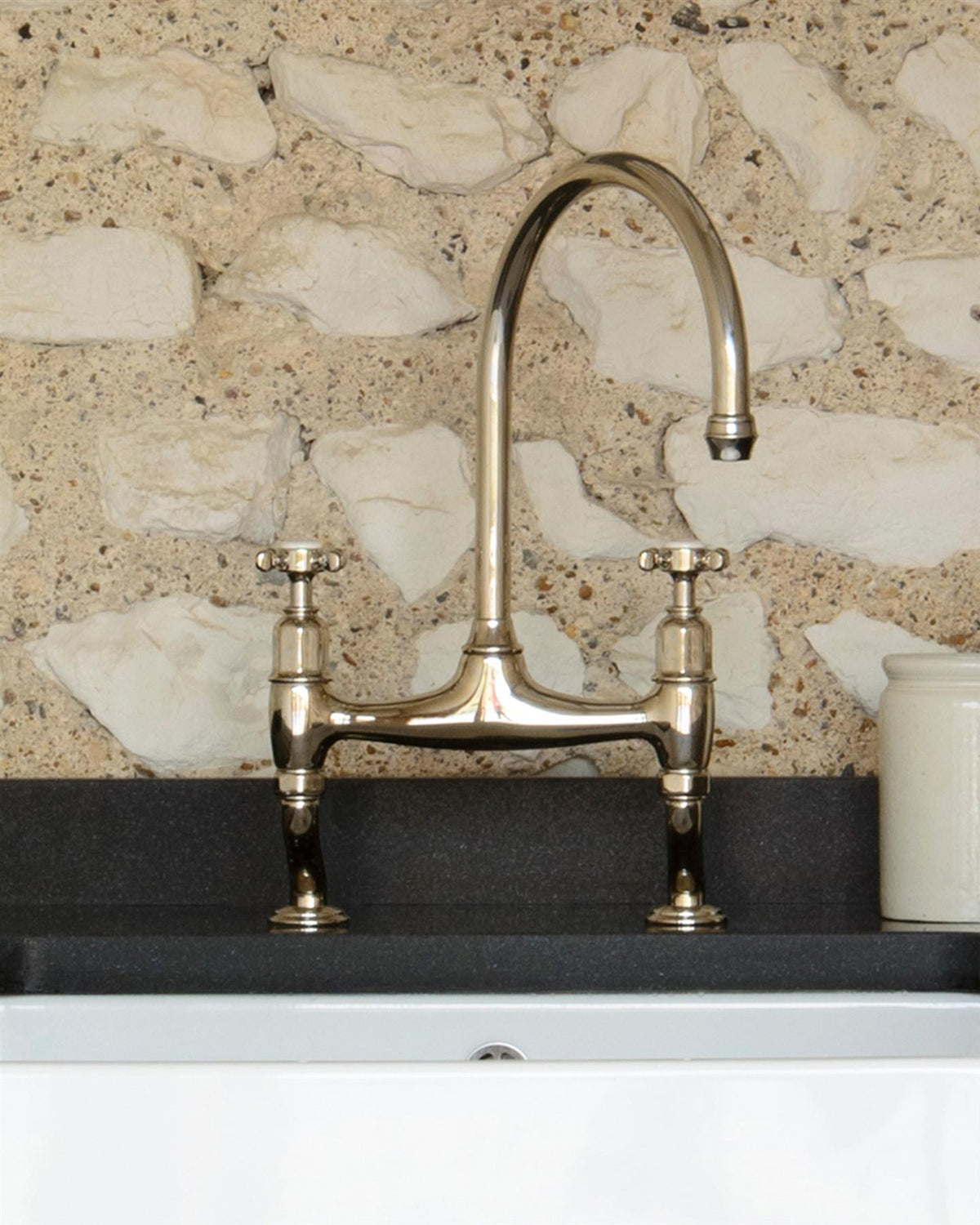 deVOL Nickel Ionian Tap TEST