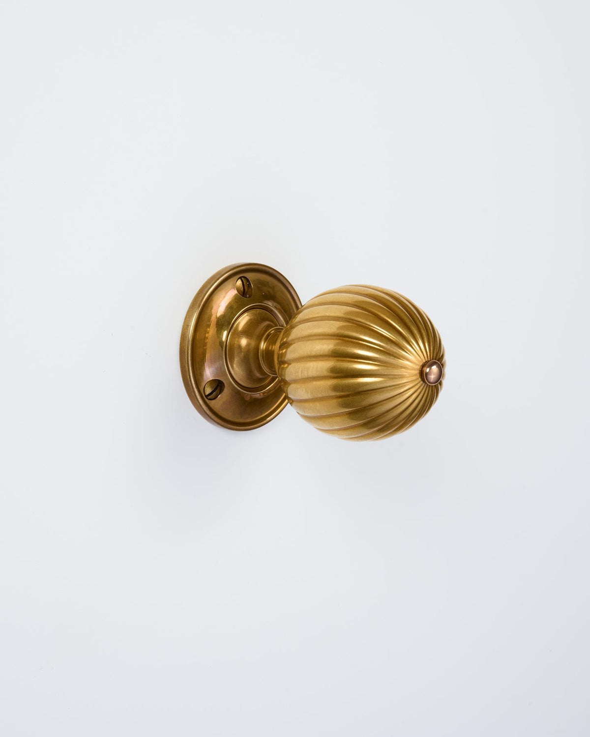 The Cecily Doorknob with Romilly Backplate TEST