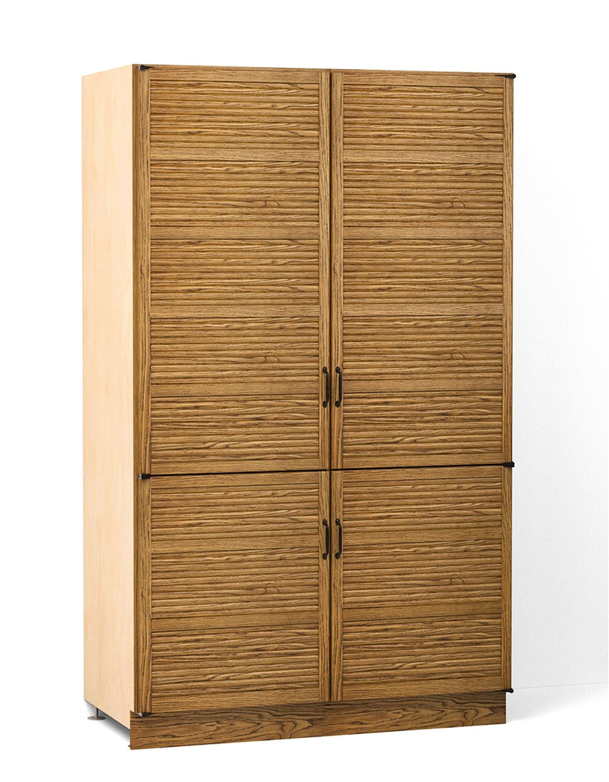 1260mm Full Height Double Larder Cupboard