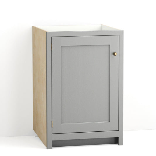 600mm Single Door Cabinet