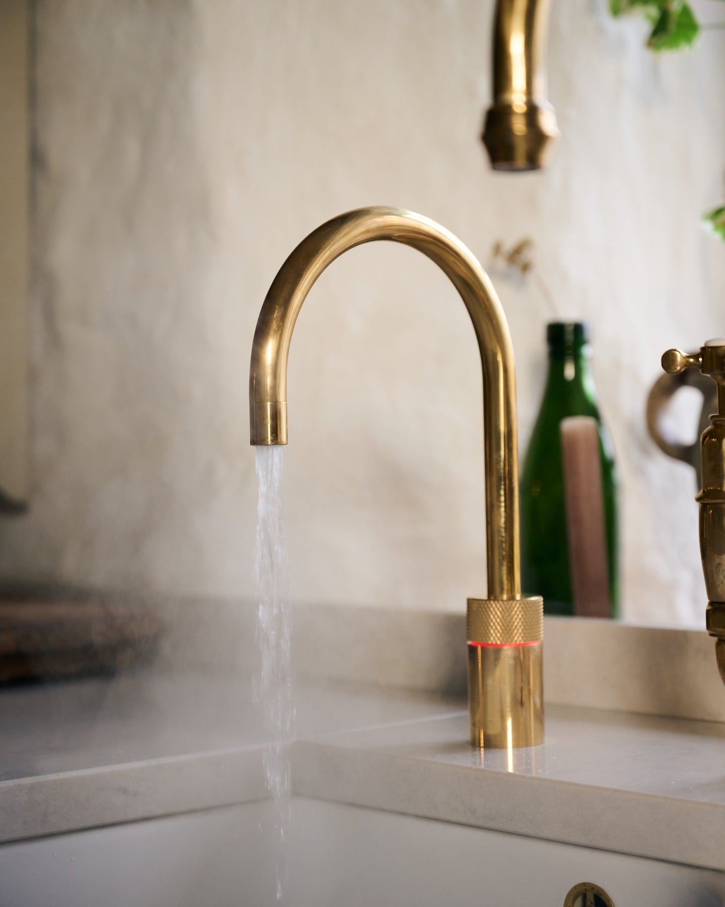 Quooker Nordic Instant Hot Tap