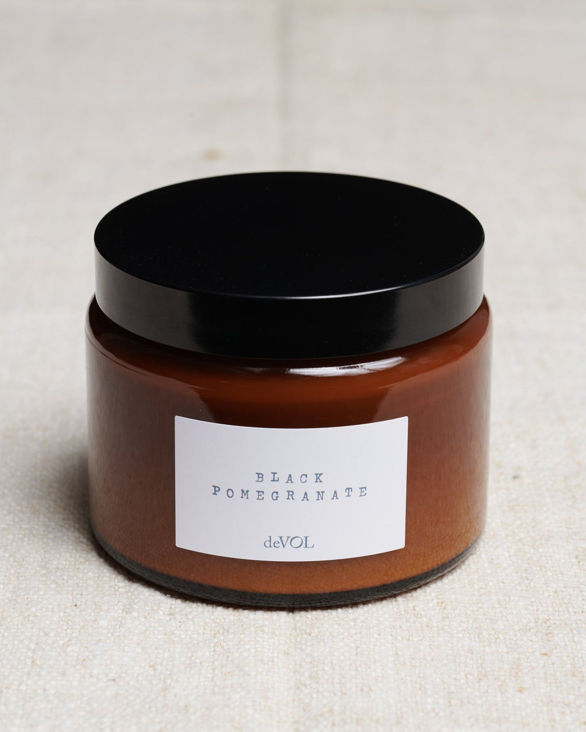 Large deVOL Scented Candle - Black Pomegranate TEST