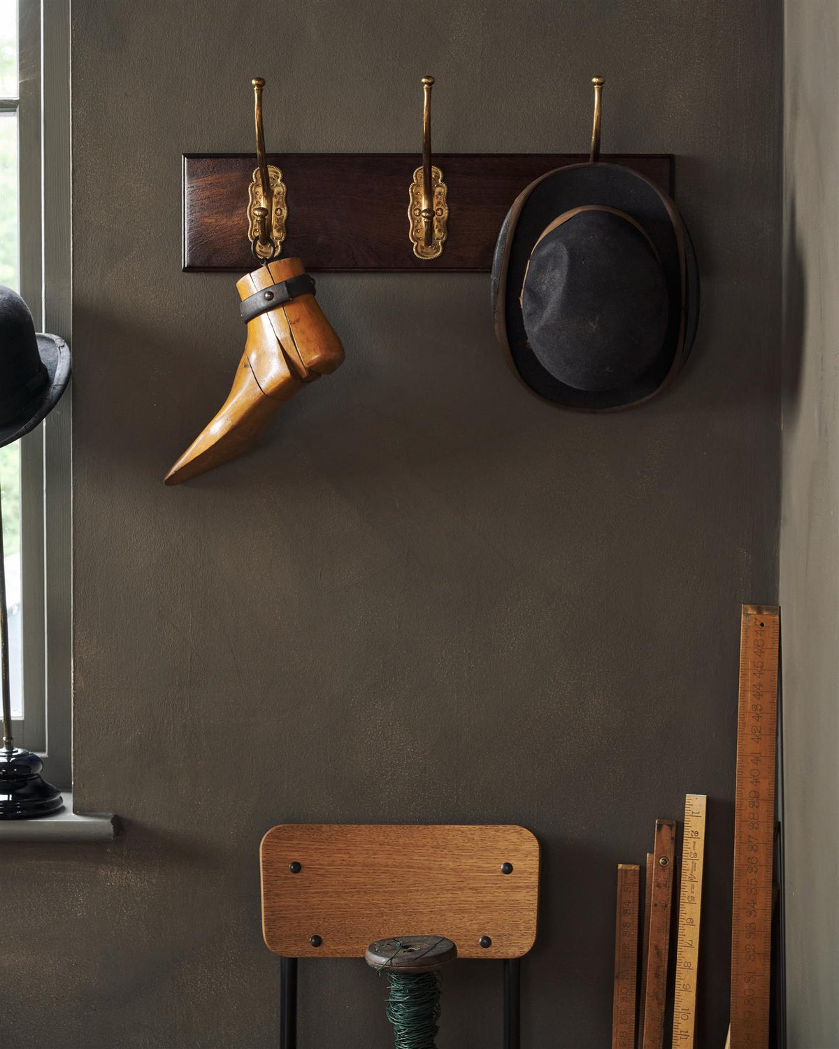 | Mahogany Finish shown TEST