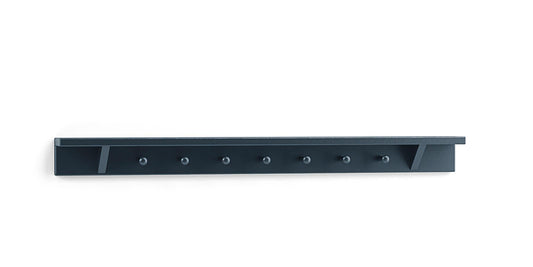 Shaker Pantry Shelf with Pegs