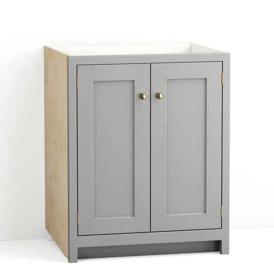 720mm Double Door Cabinet
