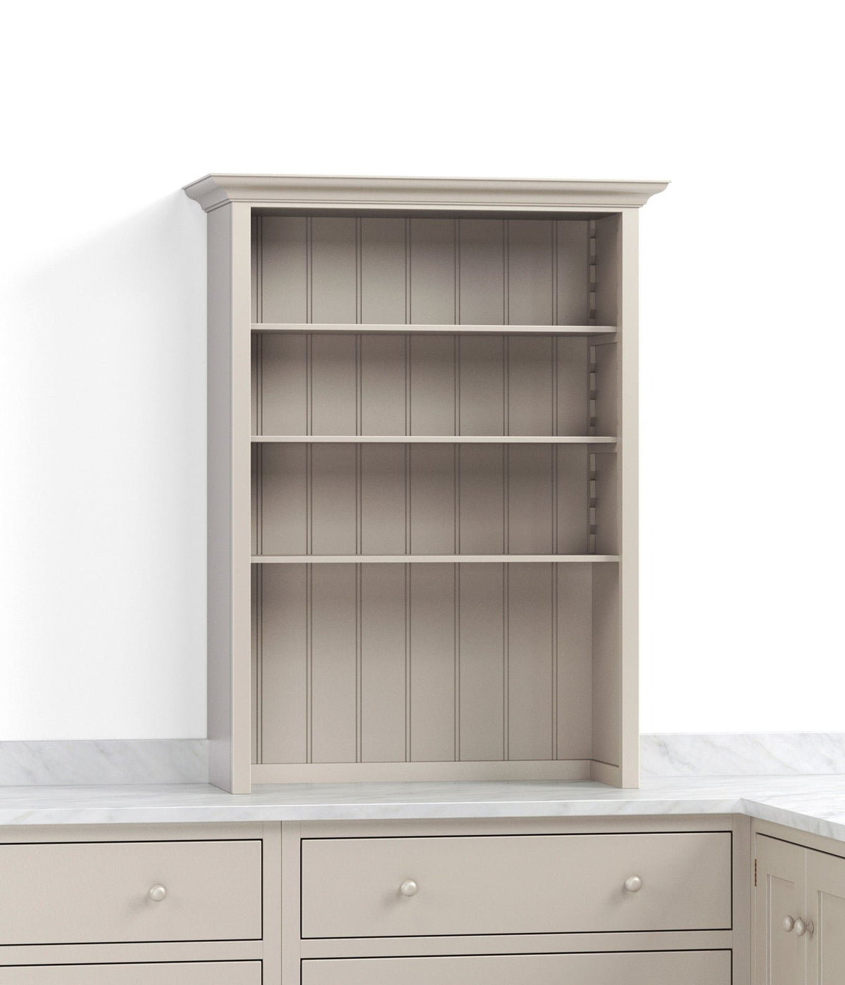 800mm Open Countertop Cupboard